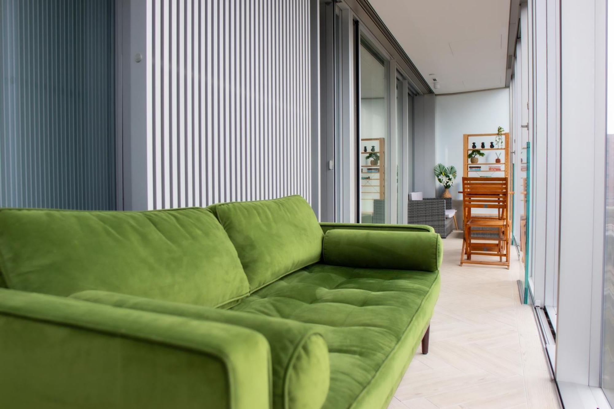 לונדון Luxury Apartment Steps From Battersea Power St And Close To Victoria & Chelsea מראה חיצוני תמונה